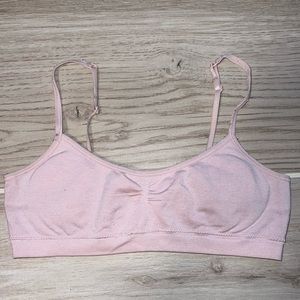 Pink Bra, Hanes
